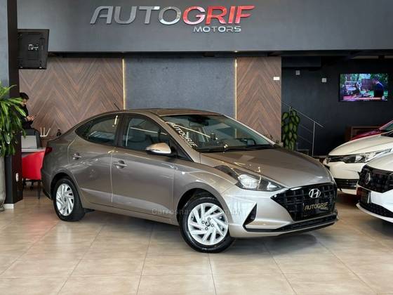 HYUNDAI HB20S 1.0 12V FLEX EVOLUTION MANUAL